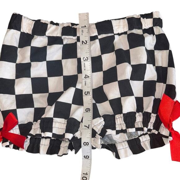 BBOJ Queen of Hearts Dress 2T Disney Alice in Wonderland Boutique Costume - Picture 4 of 14